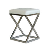 contemporary stool CRISS CROSS Urban Cape