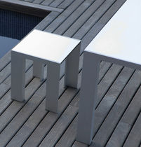 contemporary stool DENEB by Jes&uacute;s Gasca STUA