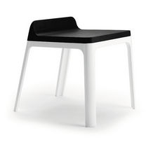 contemporary stool HALF HALF by Sam Sannia   Sintesi