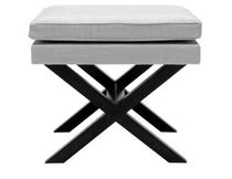 contemporary stool GREGOIRE  PIERRE FREY tissus