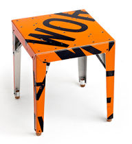 contemporary stool TRANSIT by Boris Bally Outdoorz Gallery