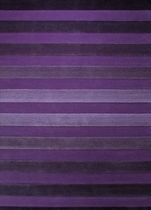 contemporary striped rug BRIGHT BAZAAR : CROSS WALK ESPRIT home - Wecon home