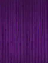 contemporary striped rug in wool (handmade) SIENA CARVED By Second Studio