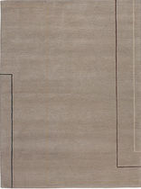 contemporary striped rug SUMMIT: SYMPHONIE by Tanja Soeter ICE