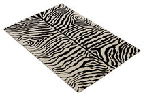 contemporary striped rug TR ZEBRA ABC ITALIA S.u.r.l.