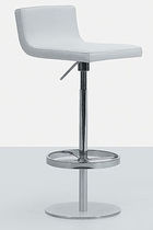 contemporary swivel bar chair FOLD by Studio Derin Derin