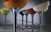 contemporary swivel bar chair DUMBO MC CONFORT