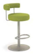 contemporary swivel bar chair HAVANA  Unic Design