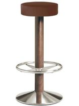 contemporary swivel bar stool TONDA PEDRALI
