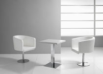 contemporary swivel bridge armchair  STAR srl