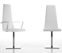 contemporary swivel chair KAREN  INTRA