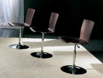 contemporary swivel chair HIP K by F. Di Martino Colico