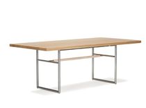 contemporary table VIV T by Toine van den Heuvel Artifort