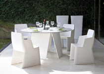 contemporary table STONE-T by Arter & Citton Domitalia