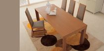 contemporary table MOOD  MAP ARREDAMENTI