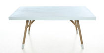 contemporary table PIANO by Angelo Micheli Domodinamica by Modular