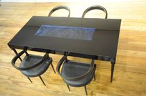 contemporary table ISIS Id&eacute;el