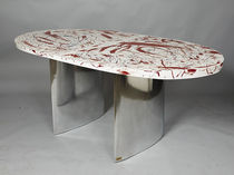 contemporary table 55 Bliard Cr&eacute;ations