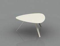 contemporary table T-009 The chair