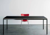 contemporary table by Georg Gisel Lehni