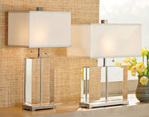 contemporary table lamp (crystal) CRYSTAL  Williams Sonoma Home