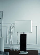 contemporary table lamp (fabric) INDIA  Casamilano
