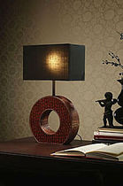 contemporary table lamp (fabric) &Oacute;CULO COIM