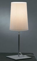 contemporary table lamp (fabric) CELLO by Torbj&ouml;rn Eliasson BLOND