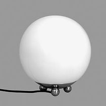 contemporary table lamp (glass) AD 32 CHR Tecnolumen