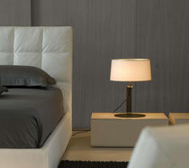 contemporary table lamp (fabric) CIRCUS by Studio Tecnico Cierre cierre