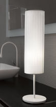 contemporary table lamp (fabric) FRIA  Mastella