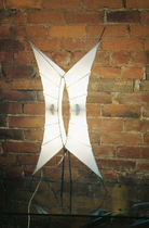contemporary table lamp (fabric) UTILA Gitane Workshop