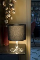 contemporary table lamp (fabric) RETRO Antonio Almerich