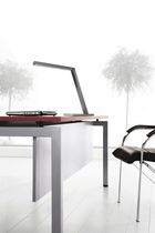 contemporary table lamp (glass) CLAU: PS-56 Pujol Iluminacion