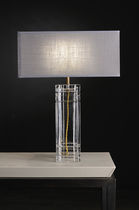 contemporary table lamp (glass) EVA Bellavista Collection