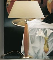 contemporary table lamp (silk) GUARDIA LARGE Fitz LeuchtenManufaktur