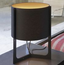 contemporary table light (cotton) NIRVANA by Gabriel Teixido Carpyen,