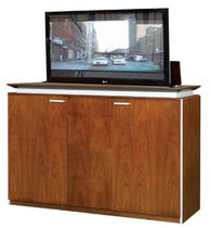 contemporary TV cabinet FUSION LEDA Furniture