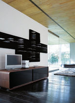 contemporary TV cabinet CEMIA by Peter Maly Ligne Roset France