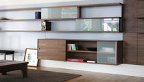 contemporary TV cabinet  Henrybuilt