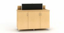 contemporary TV cabinet (with lift) ALDO Nevins