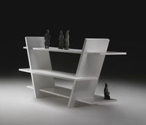 contemporary TV/hi-fi cabinet BLISS by Mero & Saviz Yaghmai KLAB DESIGN