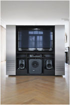contemporary TV/hi-fi cabinet SLICK & SMOOTH ccoldsign