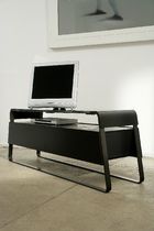 contemporary TV/hi-fi cabinet GLASS-6 by Eric Gizard  ARTELANO