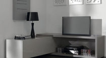 contemporary TV/hi-fi cabinet STONE GLISS Idealsedia