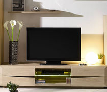 contemporary TV/hi-fi cabinet SAVANA Girardeau