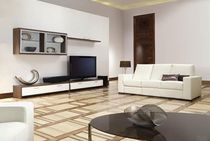 contemporary TV wall unit CASCADE Kler