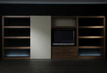 contemporary TV wall unit EDIMBURGO Bellavista Collection