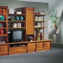 contemporary TV wall unit FREDERIKSBORG dyrlund