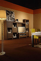 contemporary TV wall unit 23 COIM